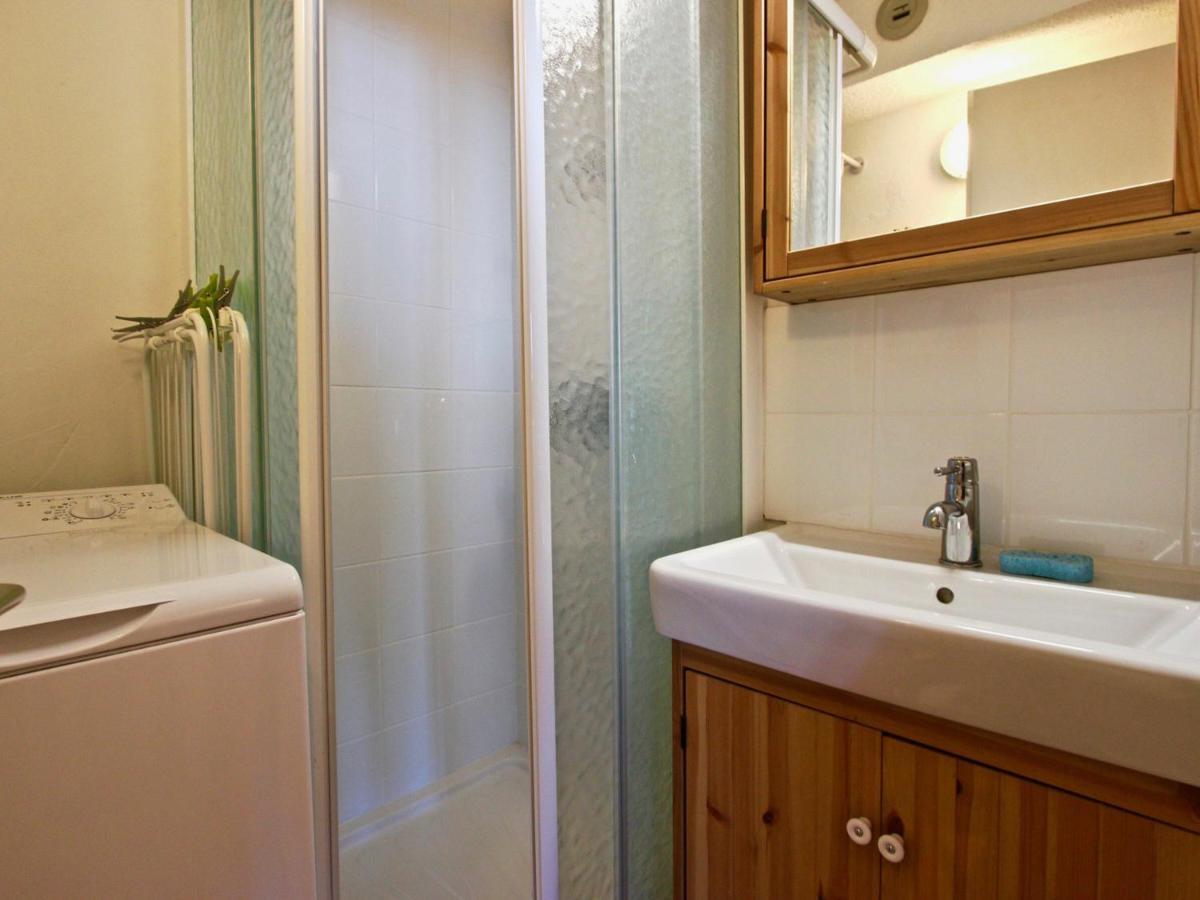 Studio Cabine Tout Equipe, Au Pied Des Pistes, Balcon Sud-Ouest - Chamrousse - Fr-1-340-199 Exterior foto