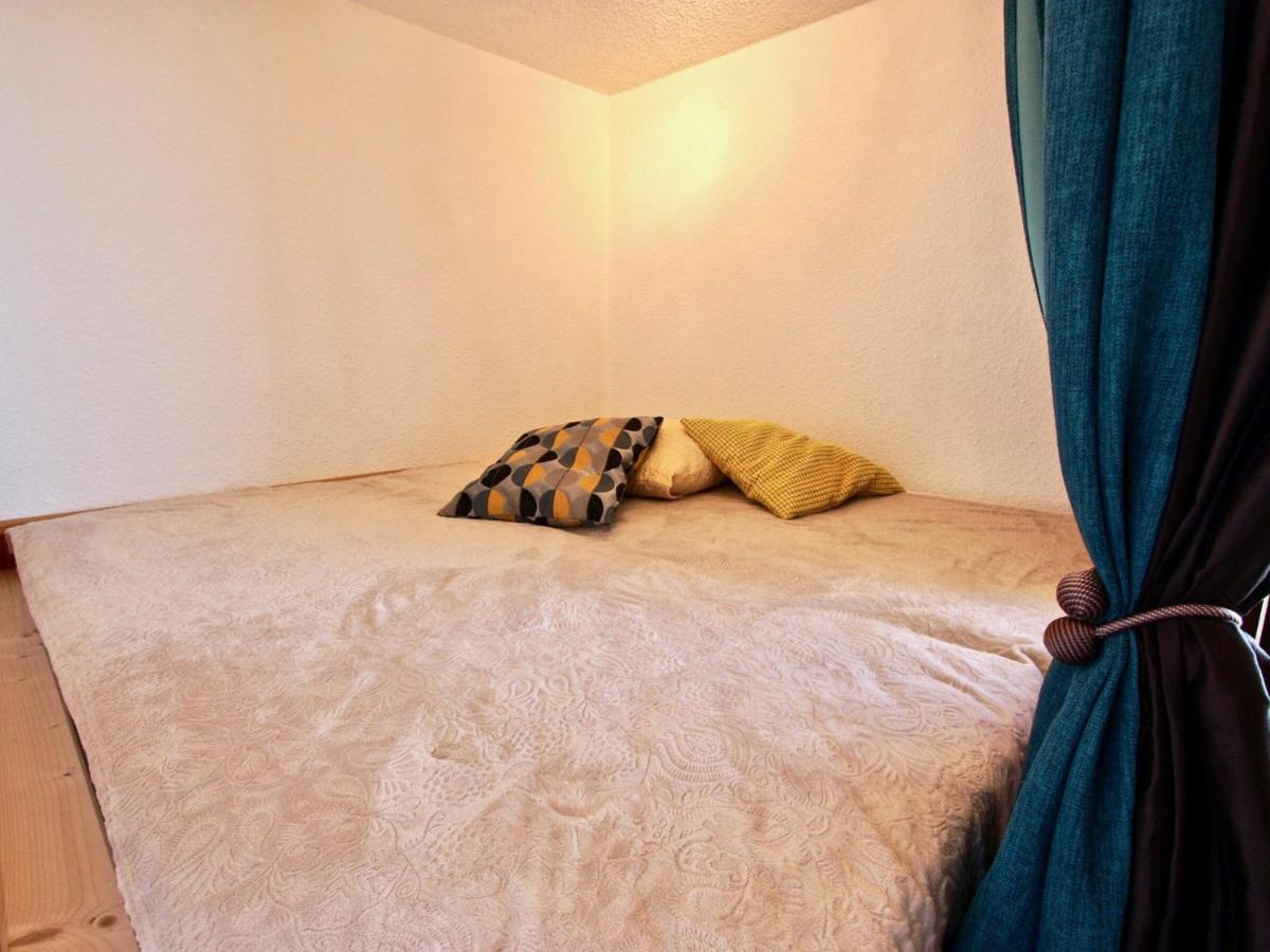 Studio Cabine Tout Equipe, Au Pied Des Pistes, Balcon Sud-Ouest - Chamrousse - Fr-1-340-199 Exterior foto