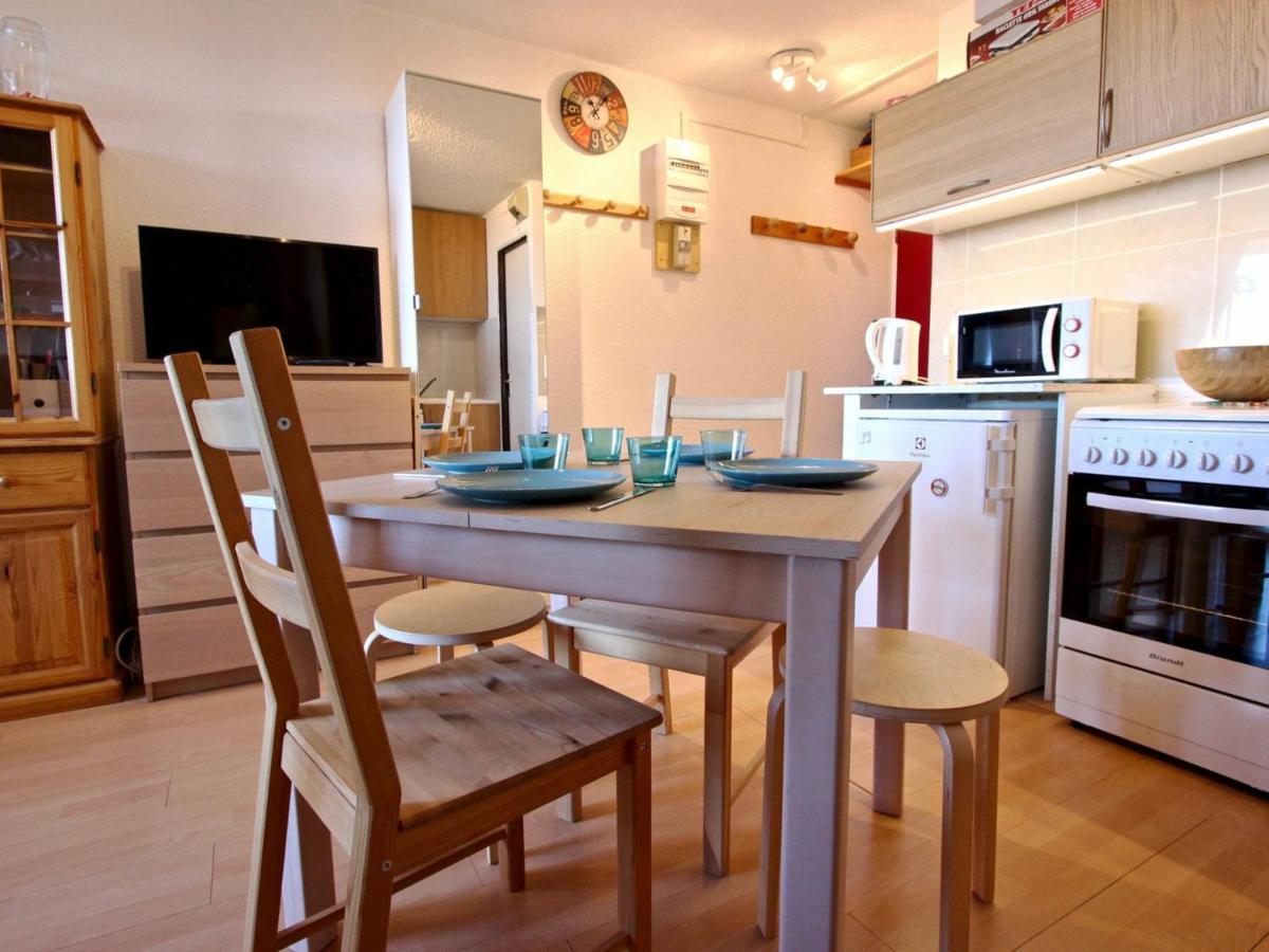 Studio Cabine Tout Equipe, Au Pied Des Pistes, Balcon Sud-Ouest - Chamrousse - Fr-1-340-199 Exterior foto