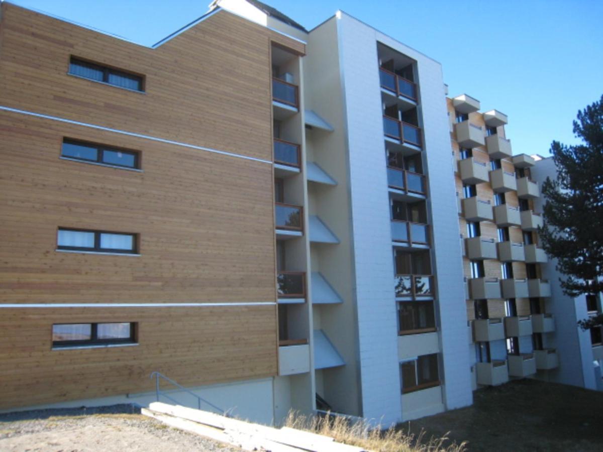 Studio Cabine Tout Equipe, Au Pied Des Pistes, Balcon Sud-Ouest - Chamrousse - Fr-1-340-199 Exterior foto