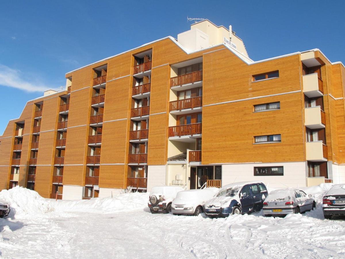 Studio Cabine Tout Equipe, Au Pied Des Pistes, Balcon Sud-Ouest - Chamrousse - Fr-1-340-199 Exterior foto