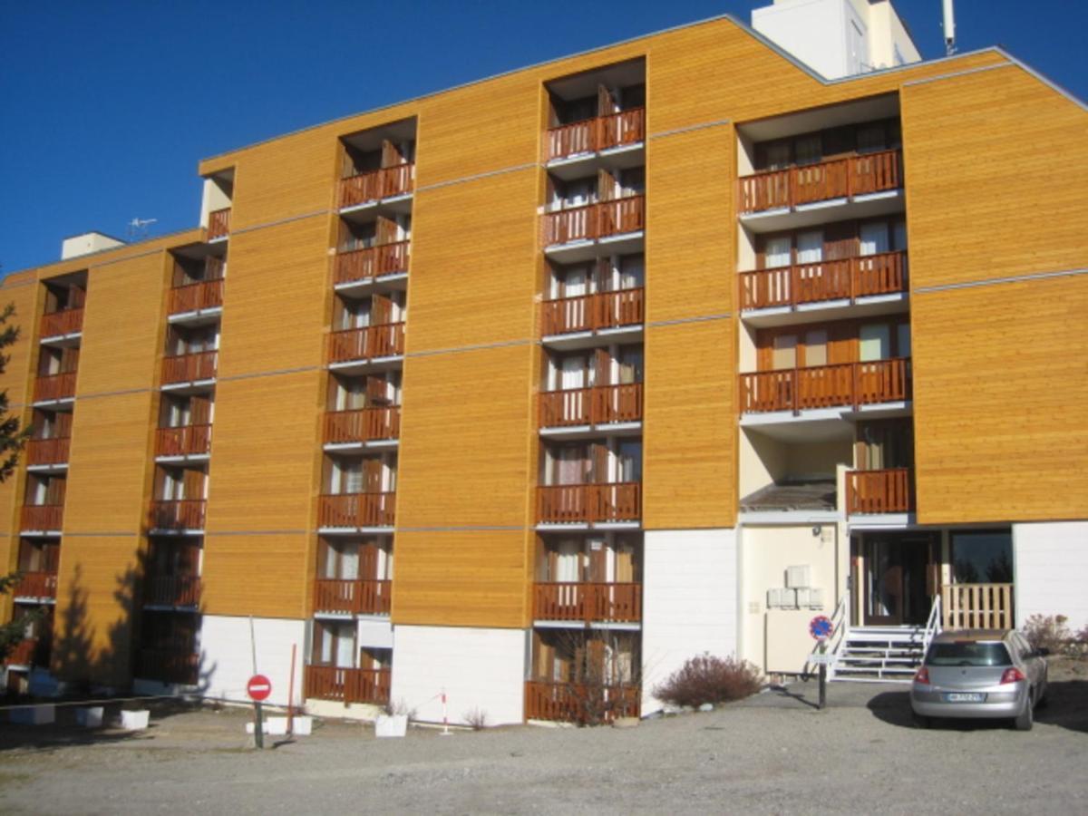Studio Cabine Tout Equipe, Au Pied Des Pistes, Balcon Sud-Ouest - Chamrousse - Fr-1-340-199 Exterior foto