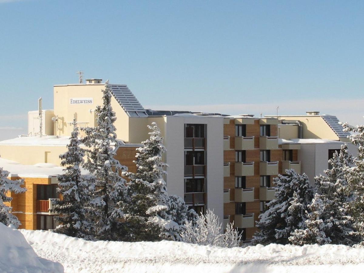 Studio Cabine Tout Equipe, Au Pied Des Pistes, Balcon Sud-Ouest - Chamrousse - Fr-1-340-199 Exterior foto